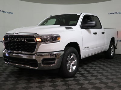 2027 RAM 1500 TRADESMAN
