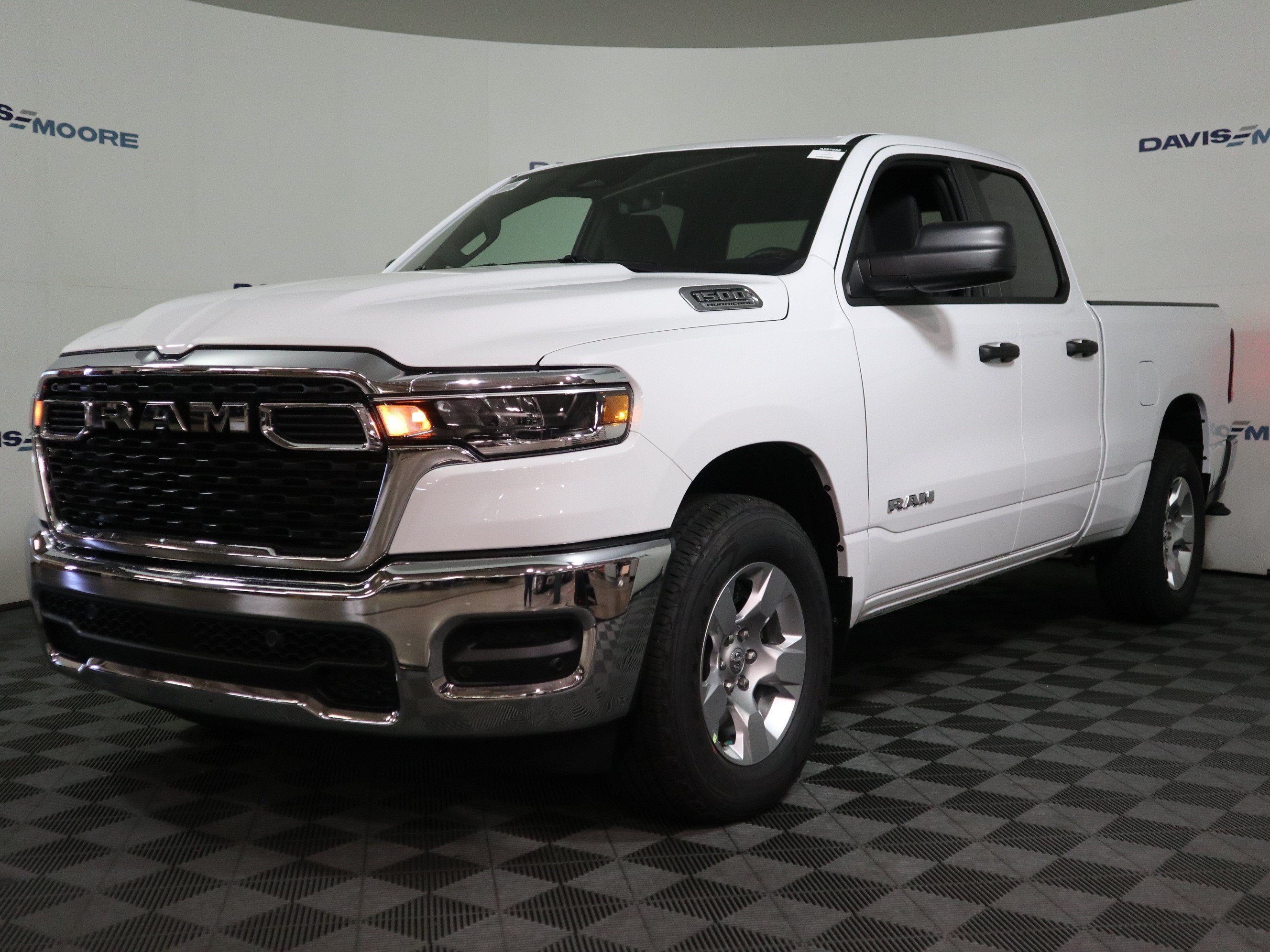 2027 RAM 1500 TRADESMAN