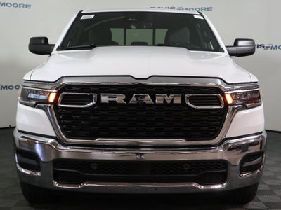 2027 RAM 1500 TRADESMAN