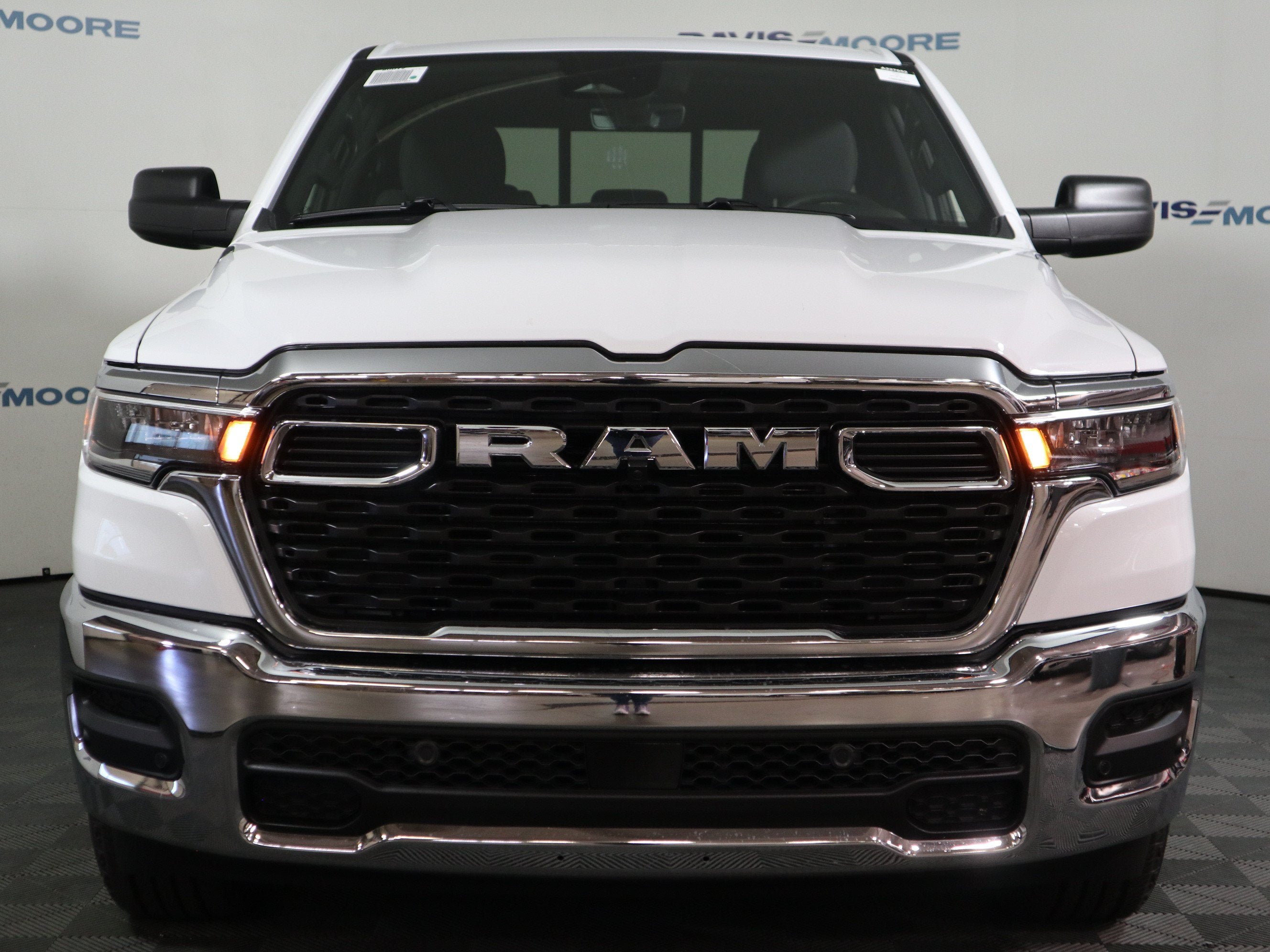 2027 RAM 1500 TRADESMAN