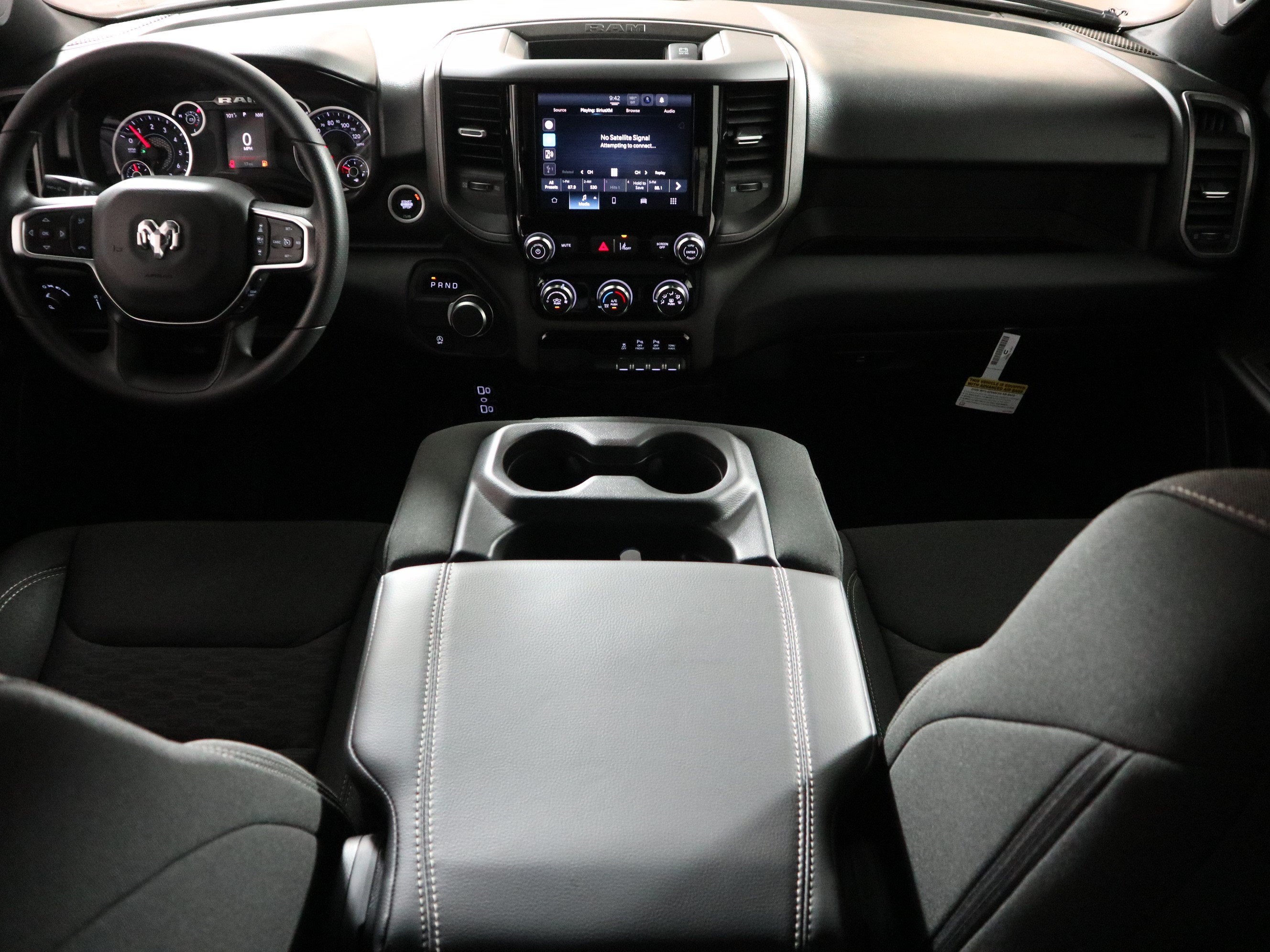 2027 RAM 1500 TRADESMAN