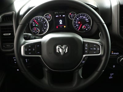 2027 RAM 1500 TRADESMAN
