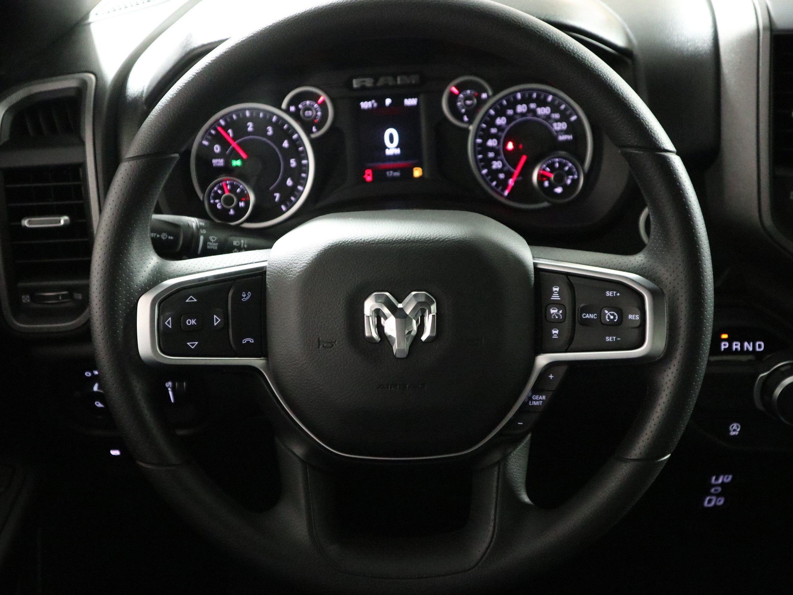 2027 RAM 1500 TRADESMAN