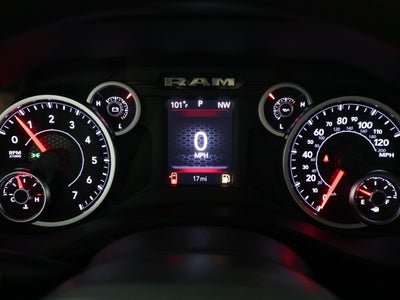 2027 RAM 1500 TRADESMAN