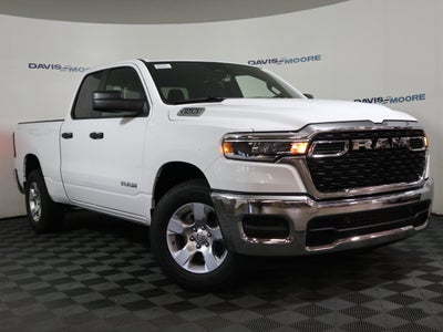 2027 RAM 1500 TRADESMAN