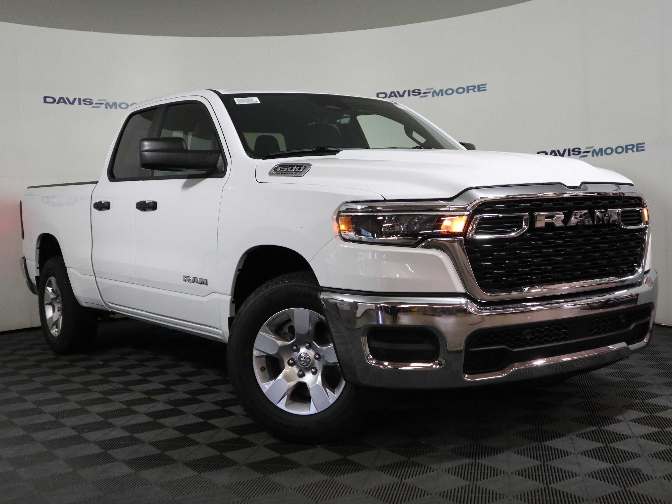 2027 RAM 1500 TRADESMAN