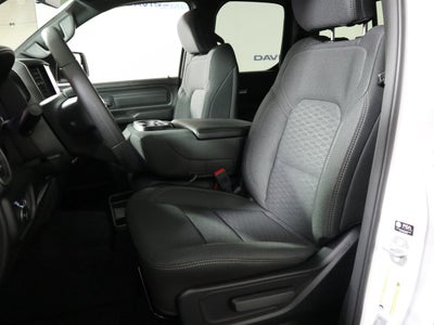 2027 RAM 1500 TRADESMAN