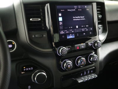 2027 RAM 1500 TRADESMAN