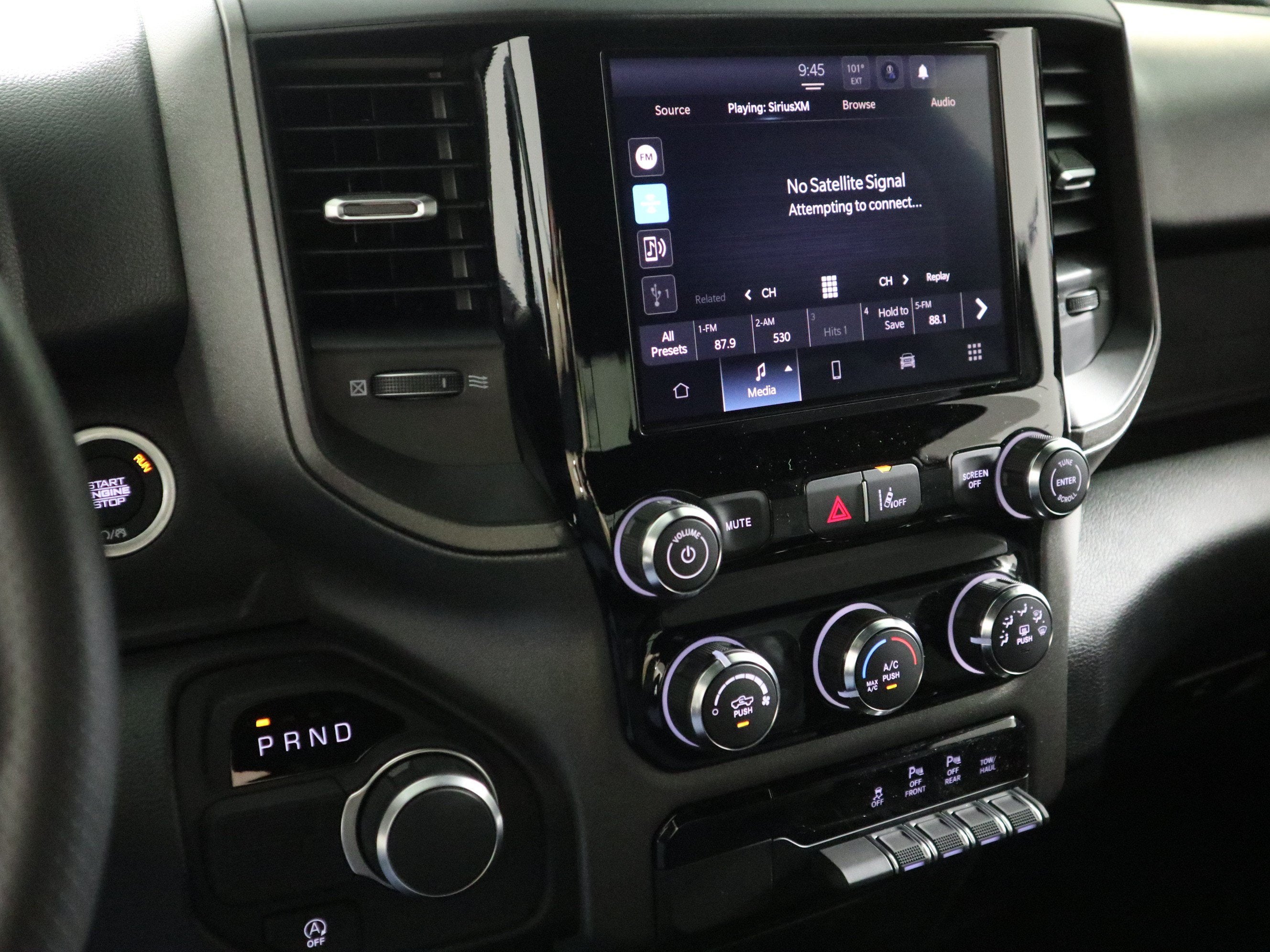2027 RAM 1500 TRADESMAN