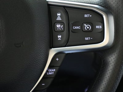 2027 RAM 1500 TRADESMAN
