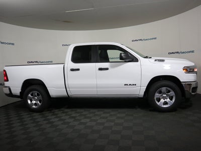 2027 RAM 1500 TRADESMAN