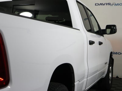 2027 RAM 1500 TRADESMAN
