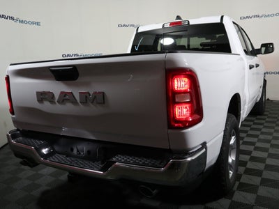 2027 RAM 1500 TRADESMAN