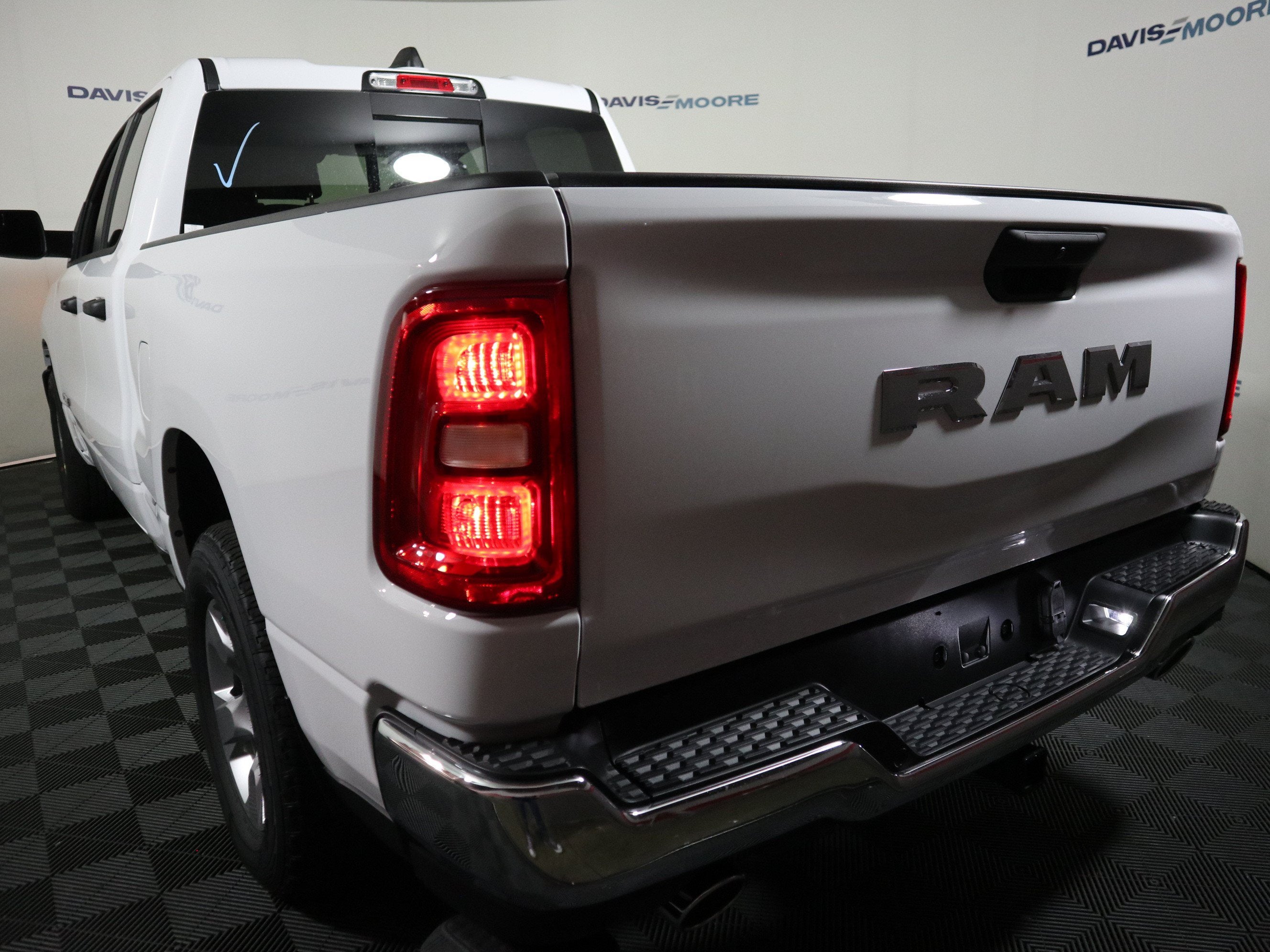 2027 RAM 1500 TRADESMAN