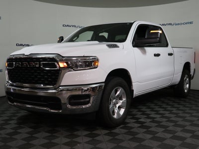 2025 RAM 1500 TRADESMAN