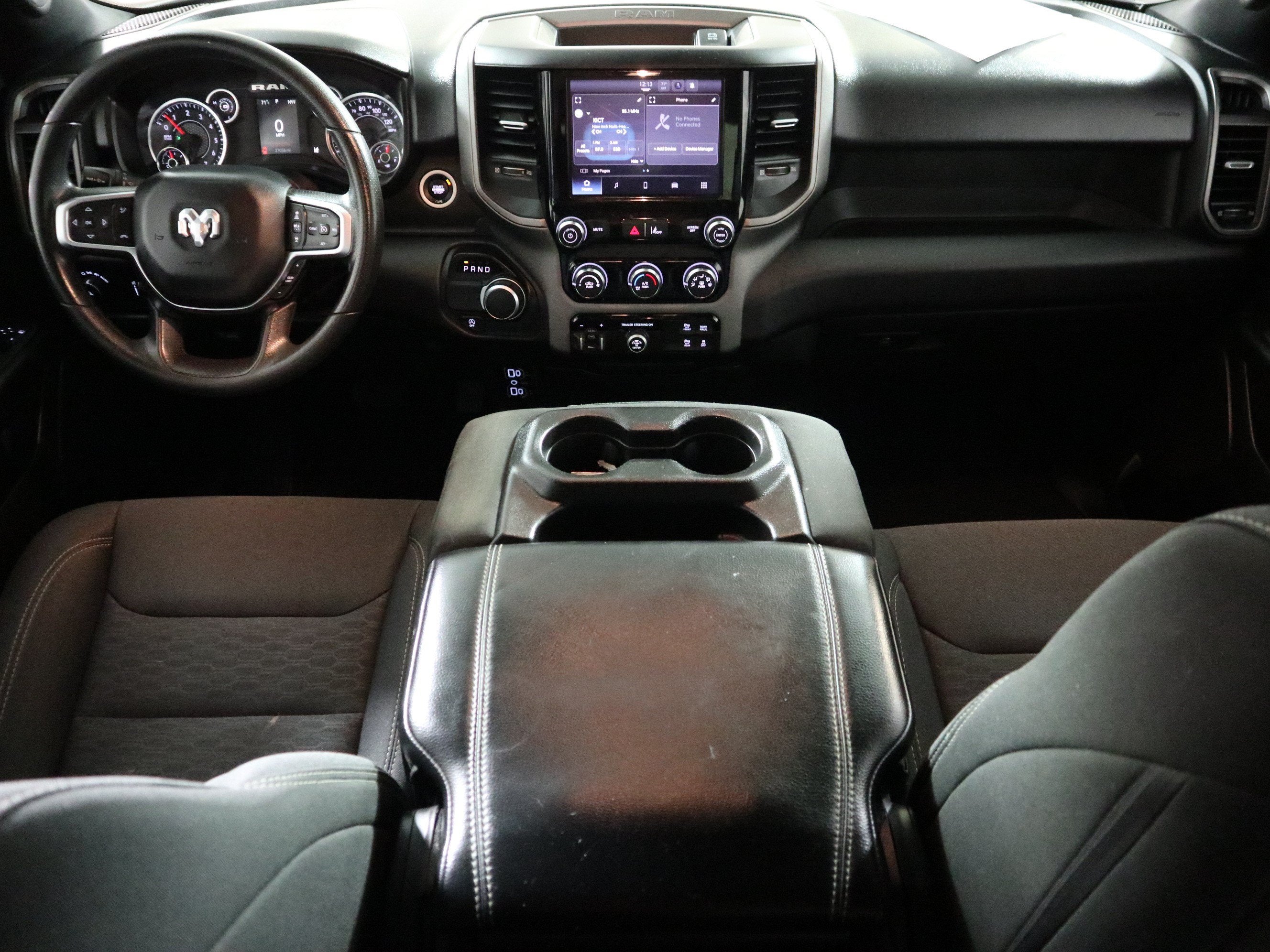 2025 RAM 1500 TRADESMAN