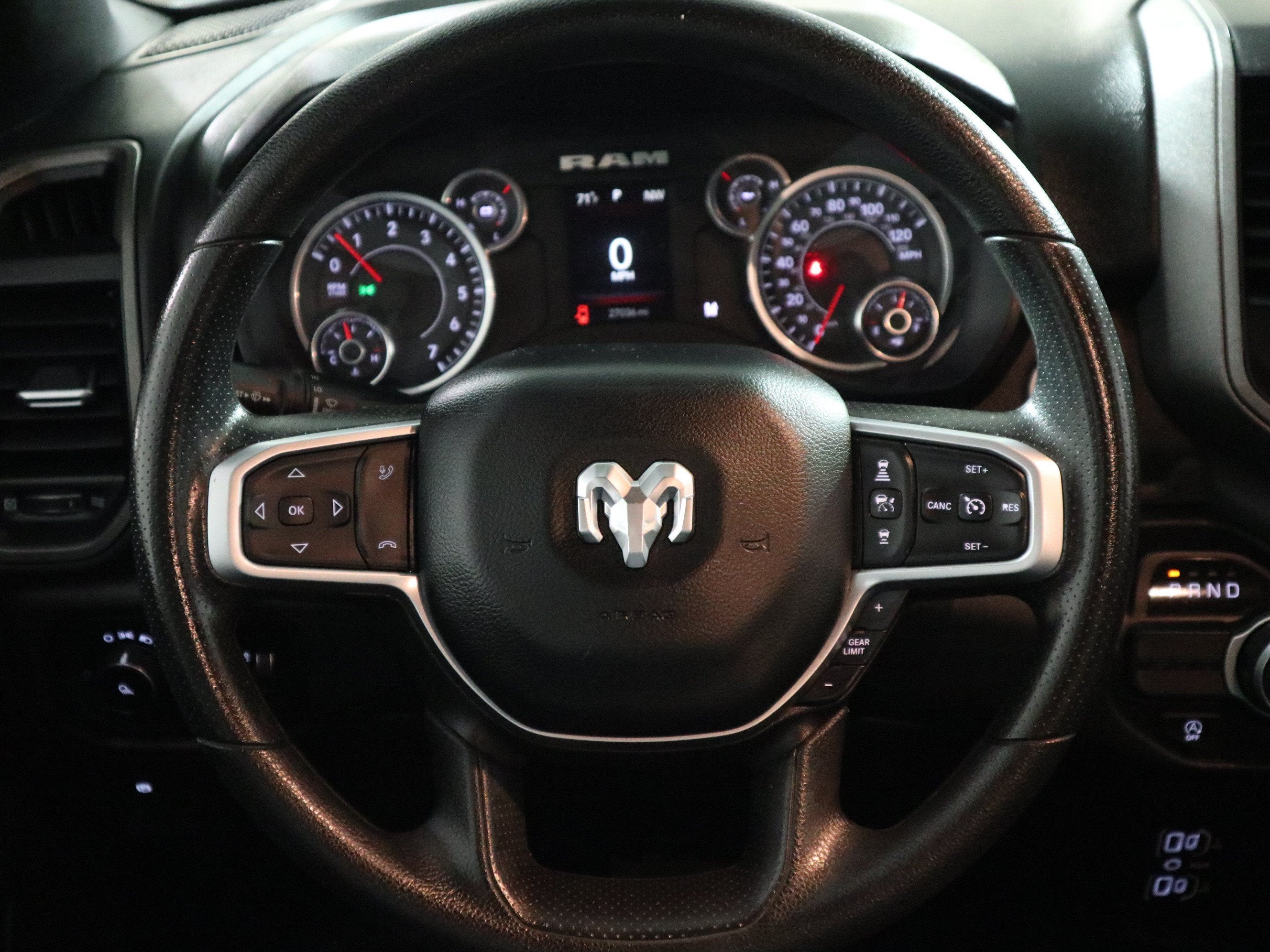 2025 RAM 1500 TRADESMAN