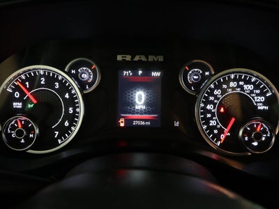 2025 RAM 1500 TRADESMAN