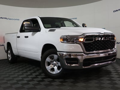 2025 RAM 1500 TRADESMAN