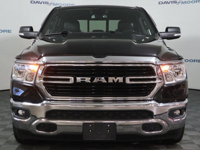 2019 RAM 1500 Big Horn/Lone Star Crew Cab 4x4