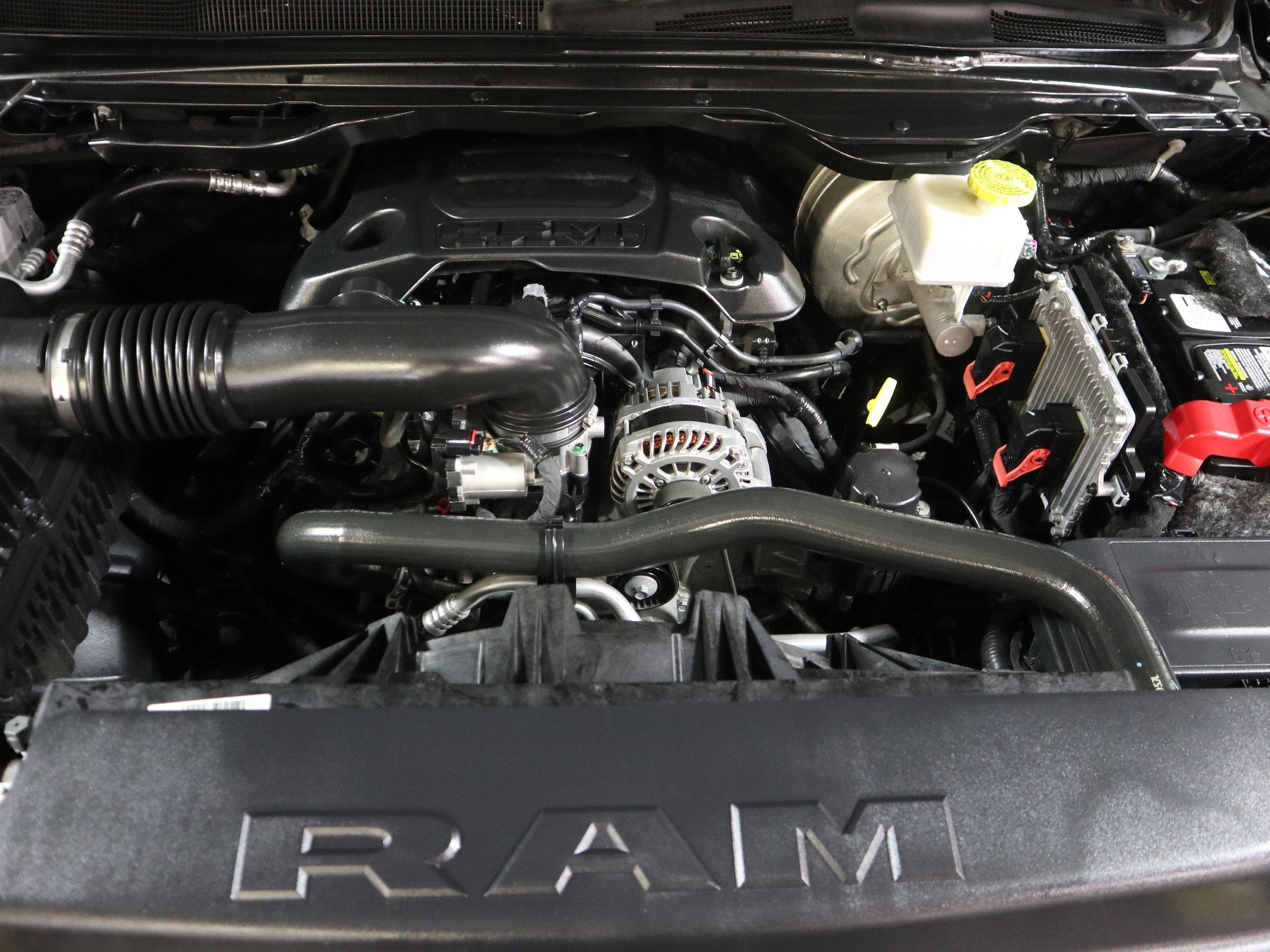 2019 RAM 1500 Big Horn/Lone Star Crew Cab 4x4