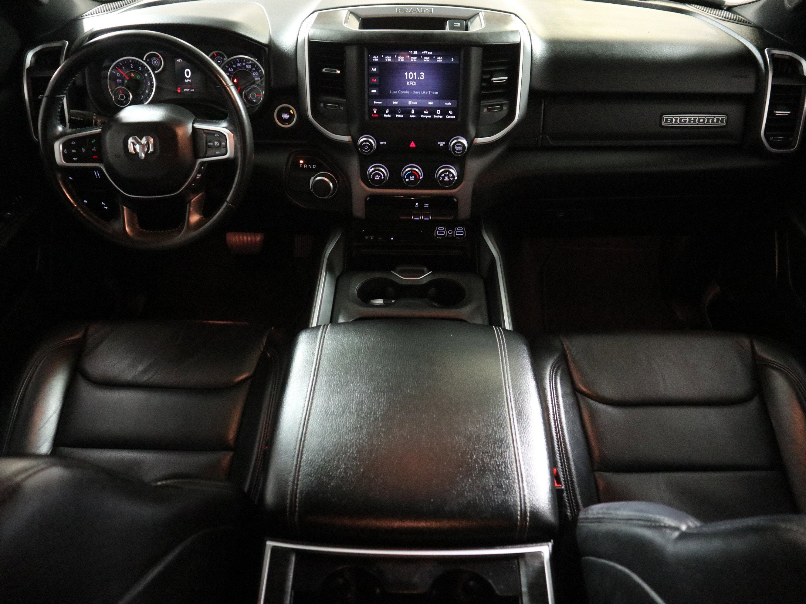 2019 RAM 1500 Big Horn/Lone Star Crew Cab 4x4