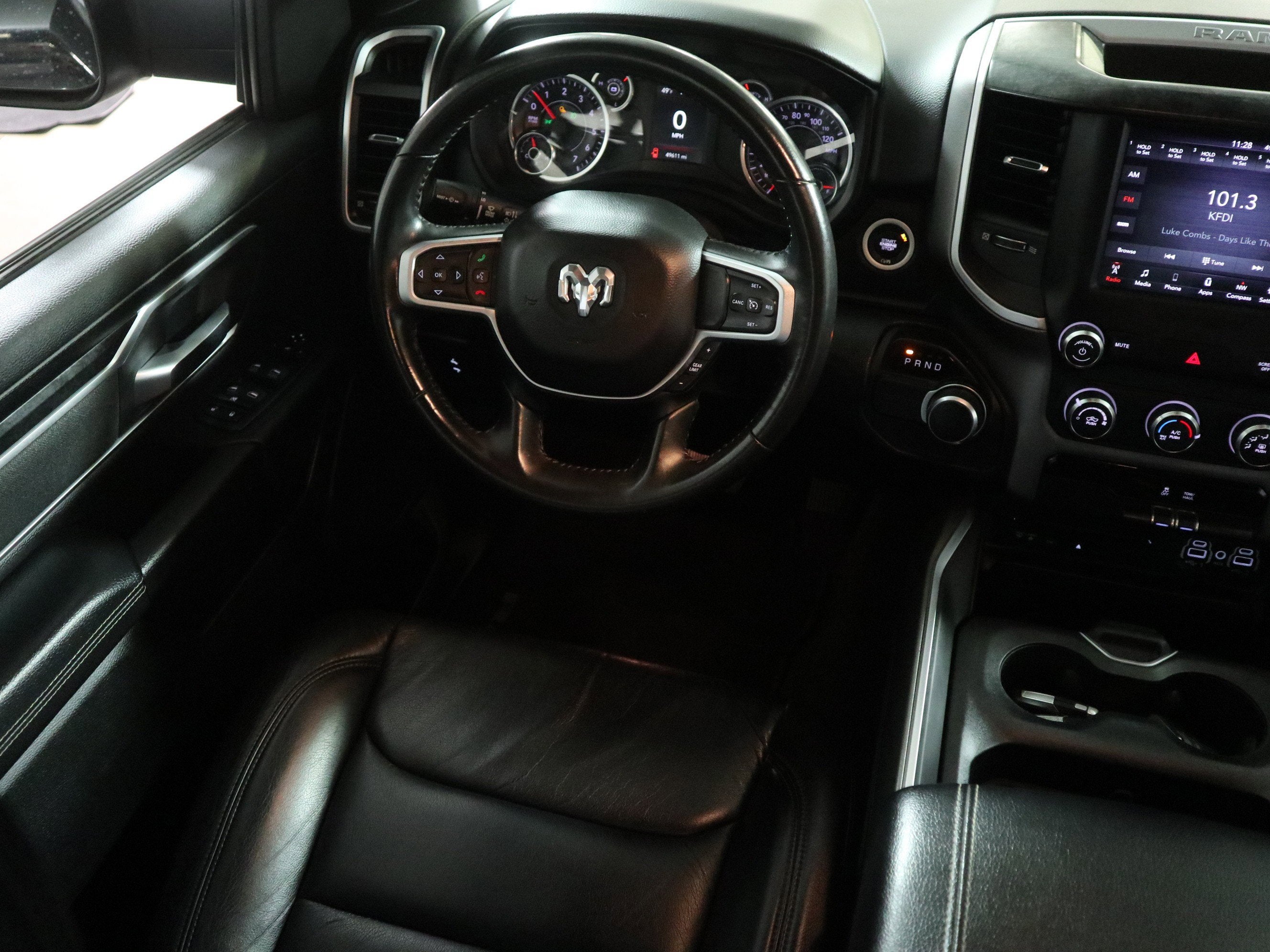 2019 RAM 1500 Big Horn/Lone Star Crew Cab 4x4