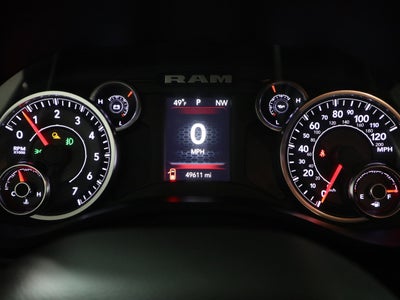 2019 RAM 1500 Big Horn/Lone Star Crew Cab 4x4