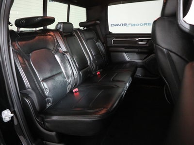 2019 RAM 1500 Big Horn/Lone Star Crew Cab 4x4