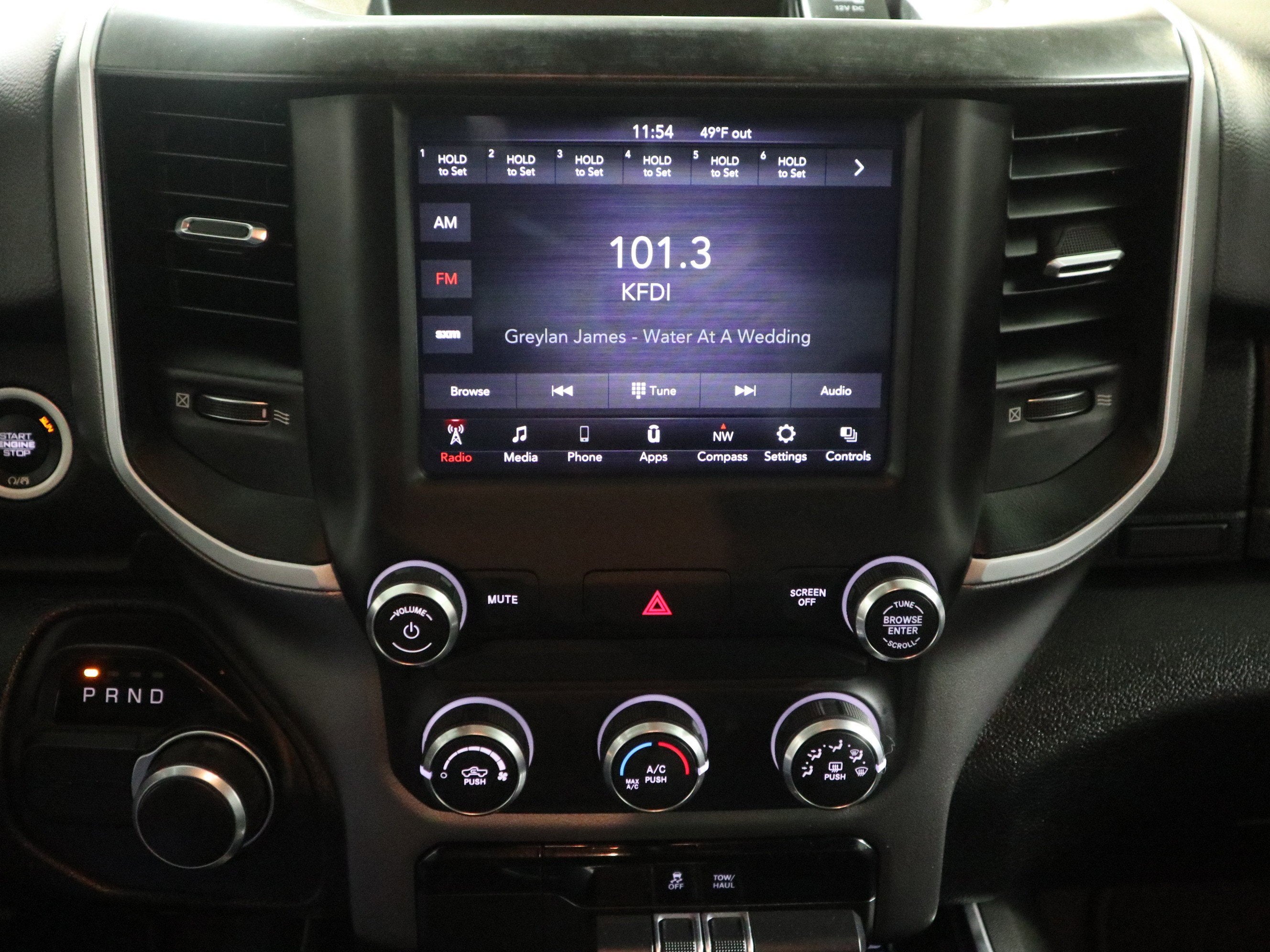 2019 RAM 1500 Big Horn/Lone Star Crew Cab 4x4