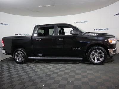 2019 RAM 1500 Big Horn/Lone Star Crew Cab 4x4