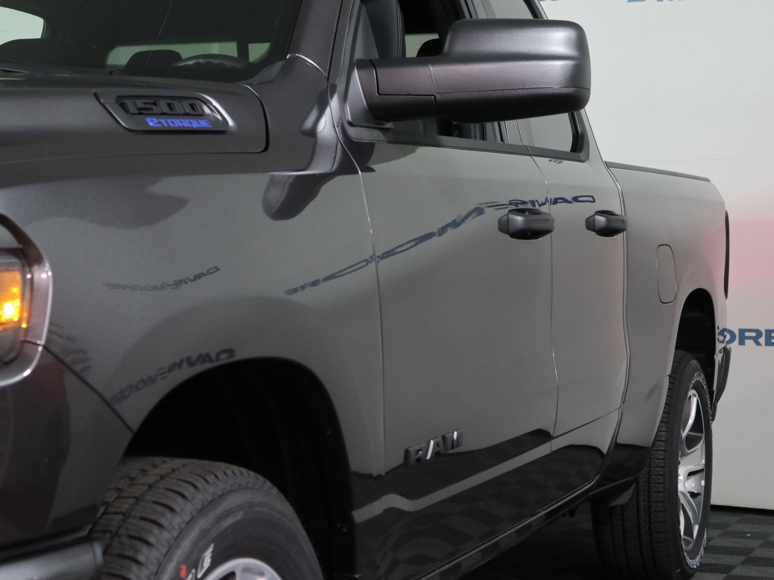 2026 RAM 1500 Express Quad Cab 4x4
