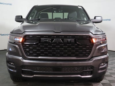 2026 RAM 1500 Express Quad Cab 4x4