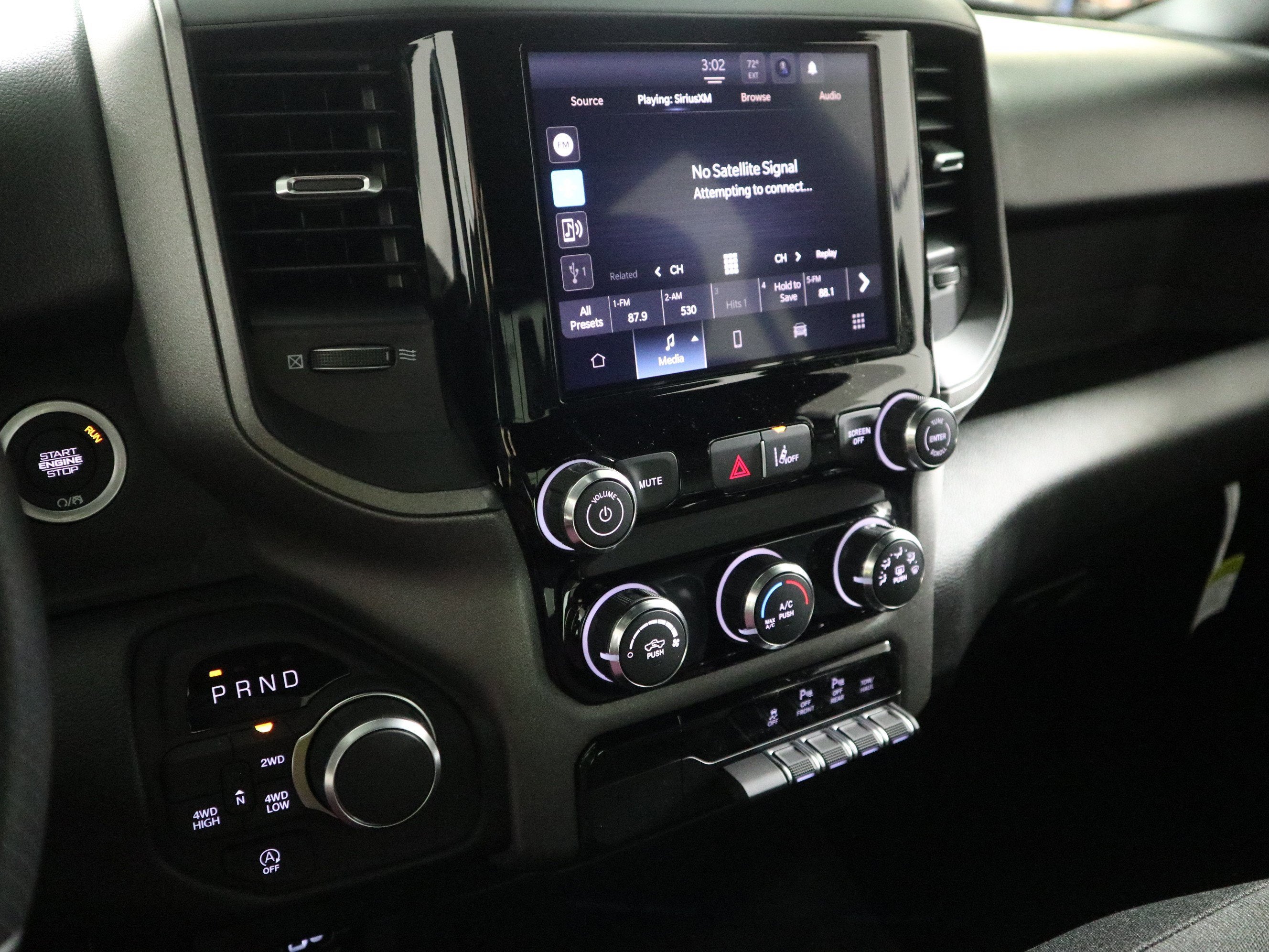 2026 RAM 1500 Express Quad Cab 4x4