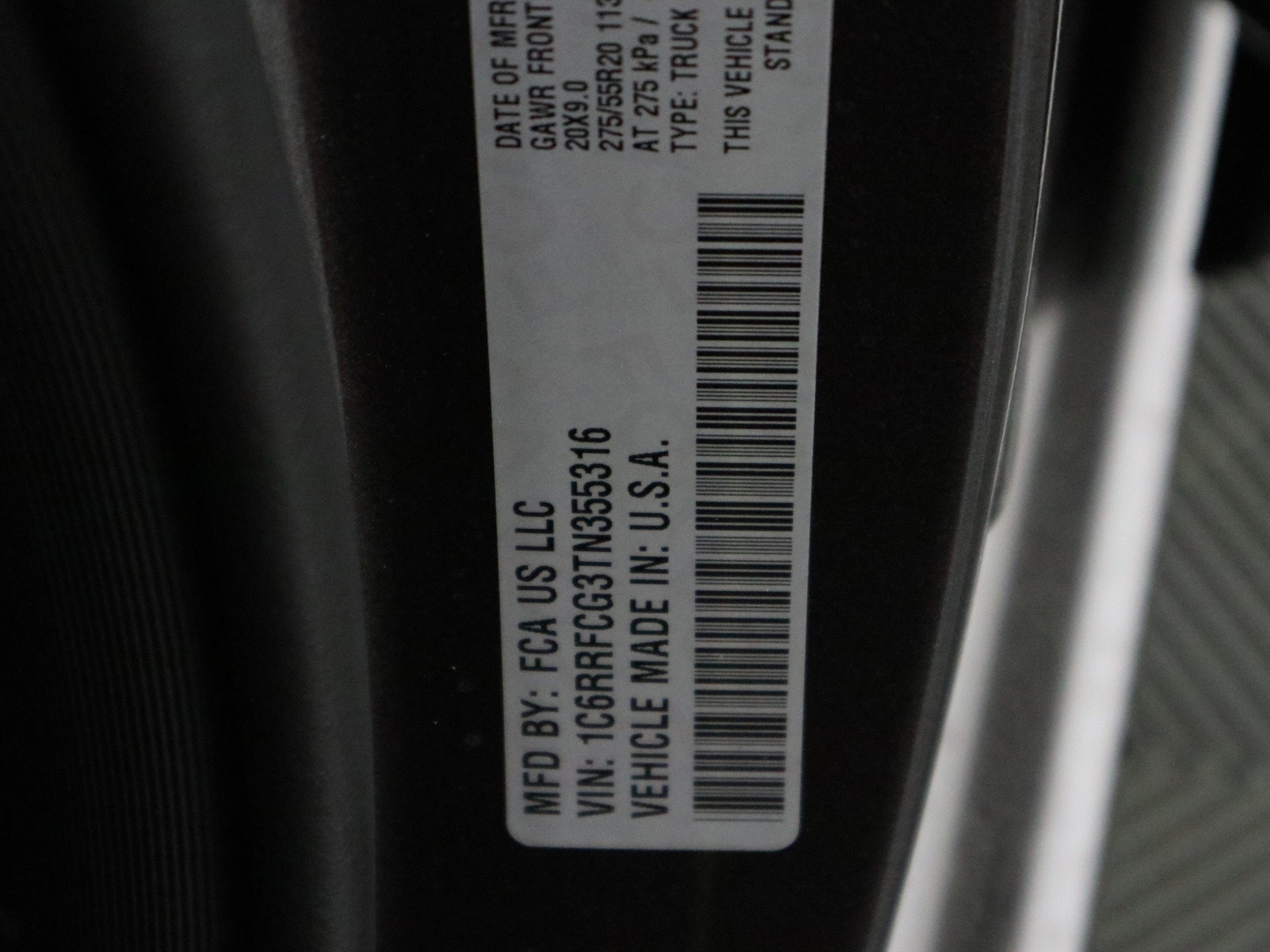 2026 RAM 1500 Express Quad Cab 4x4