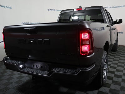 2026 RAM 1500 Express Quad Cab 4x4