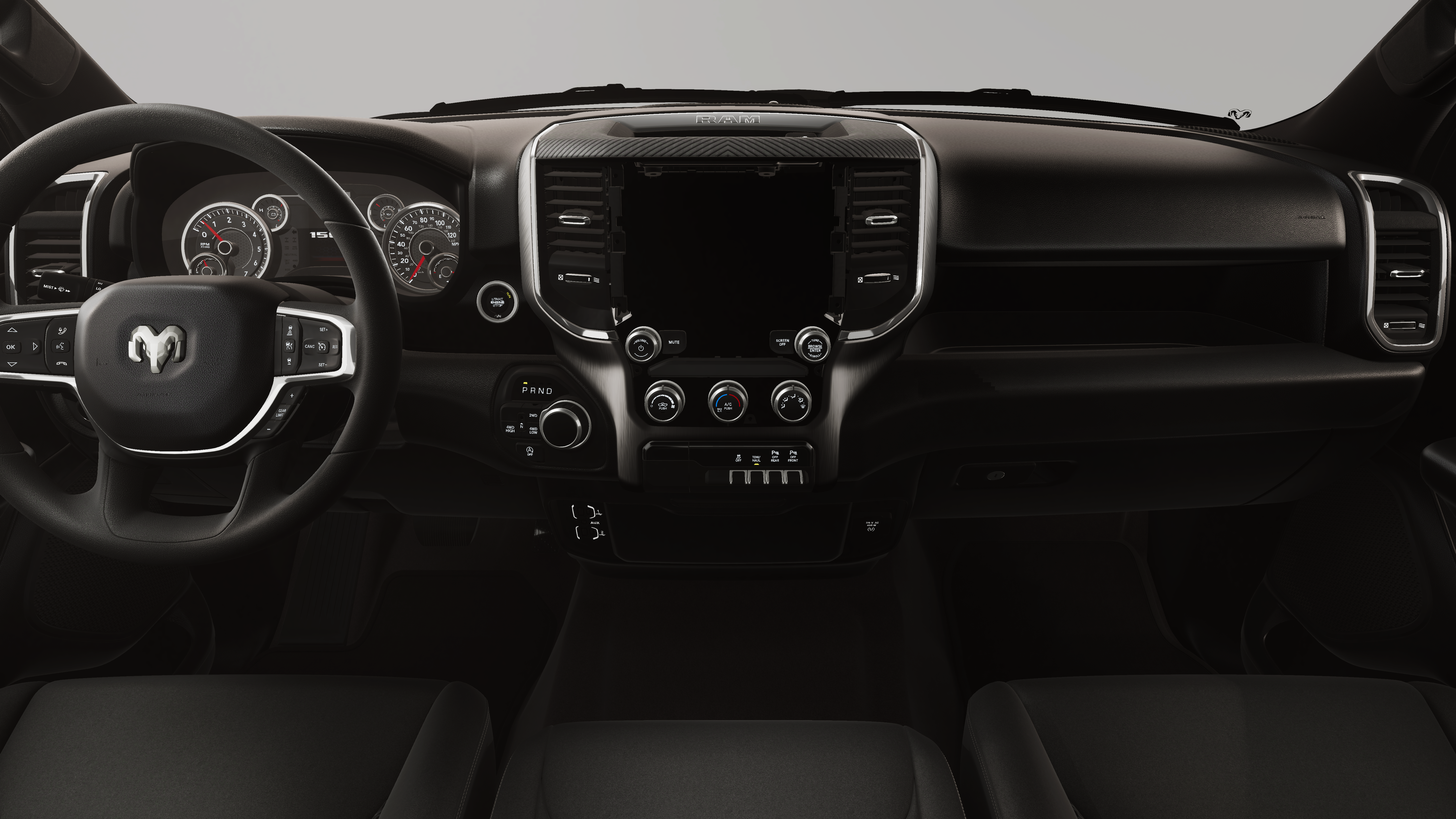 2026 RAM 1500 Express