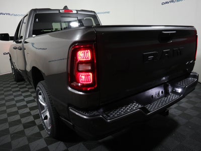 2026 RAM 1500 Express Quad Cab 4x4
