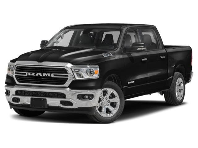 2020 RAM 1500 Big Horn/Lone Star 4x4 Crew Cab 5'7's photo