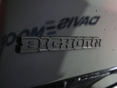 2025 RAM 1500 BIG HORN