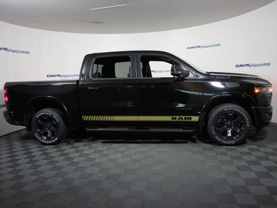2025 RAM 1500 BIG HORN