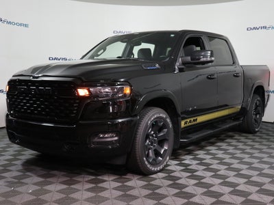 2025 RAM 1500 BIG HORN
