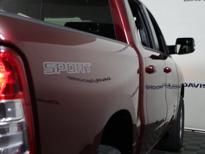 2023 RAM 1500 BIG HORN