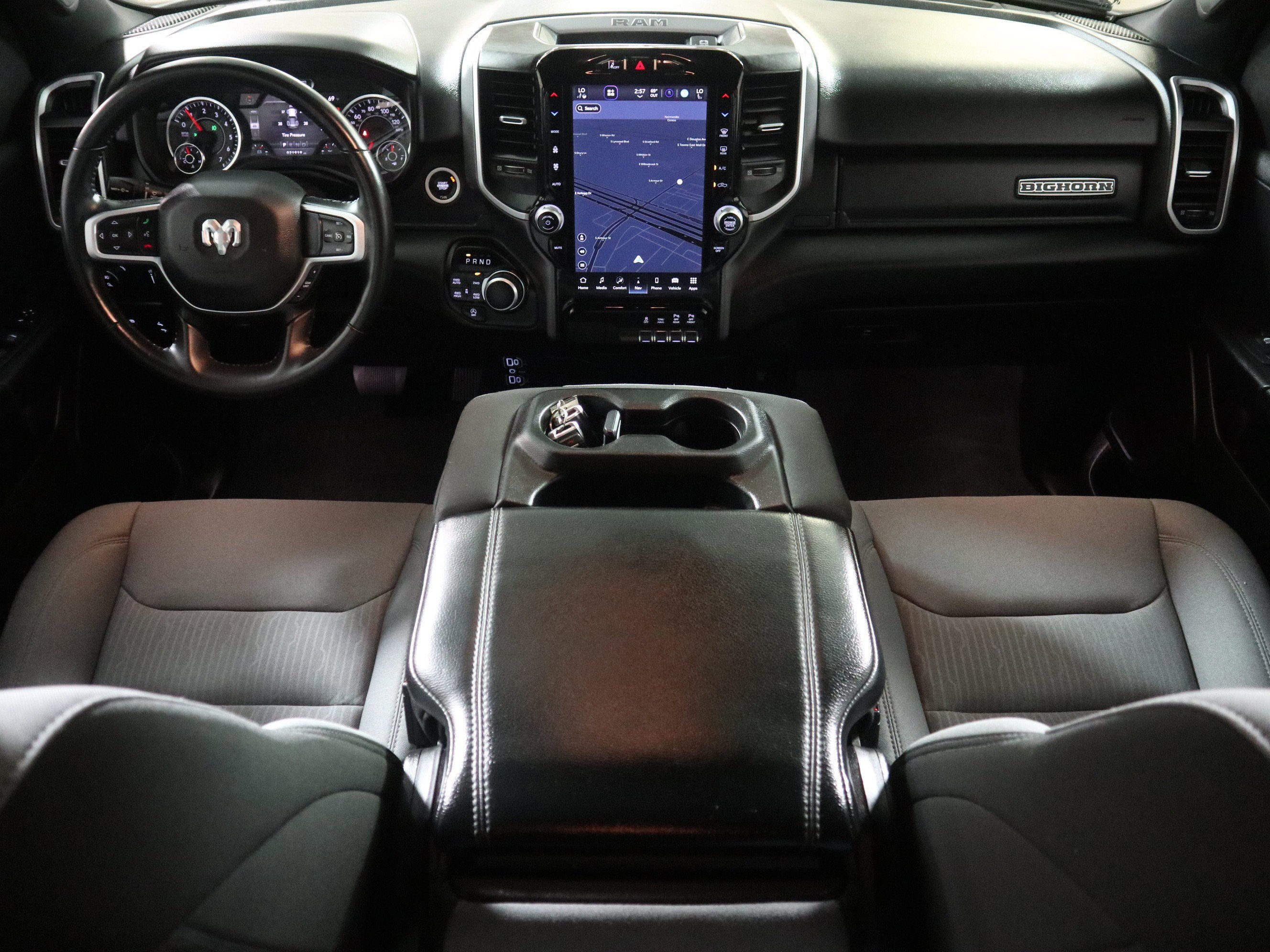 2023 RAM 1500 BIG HORN