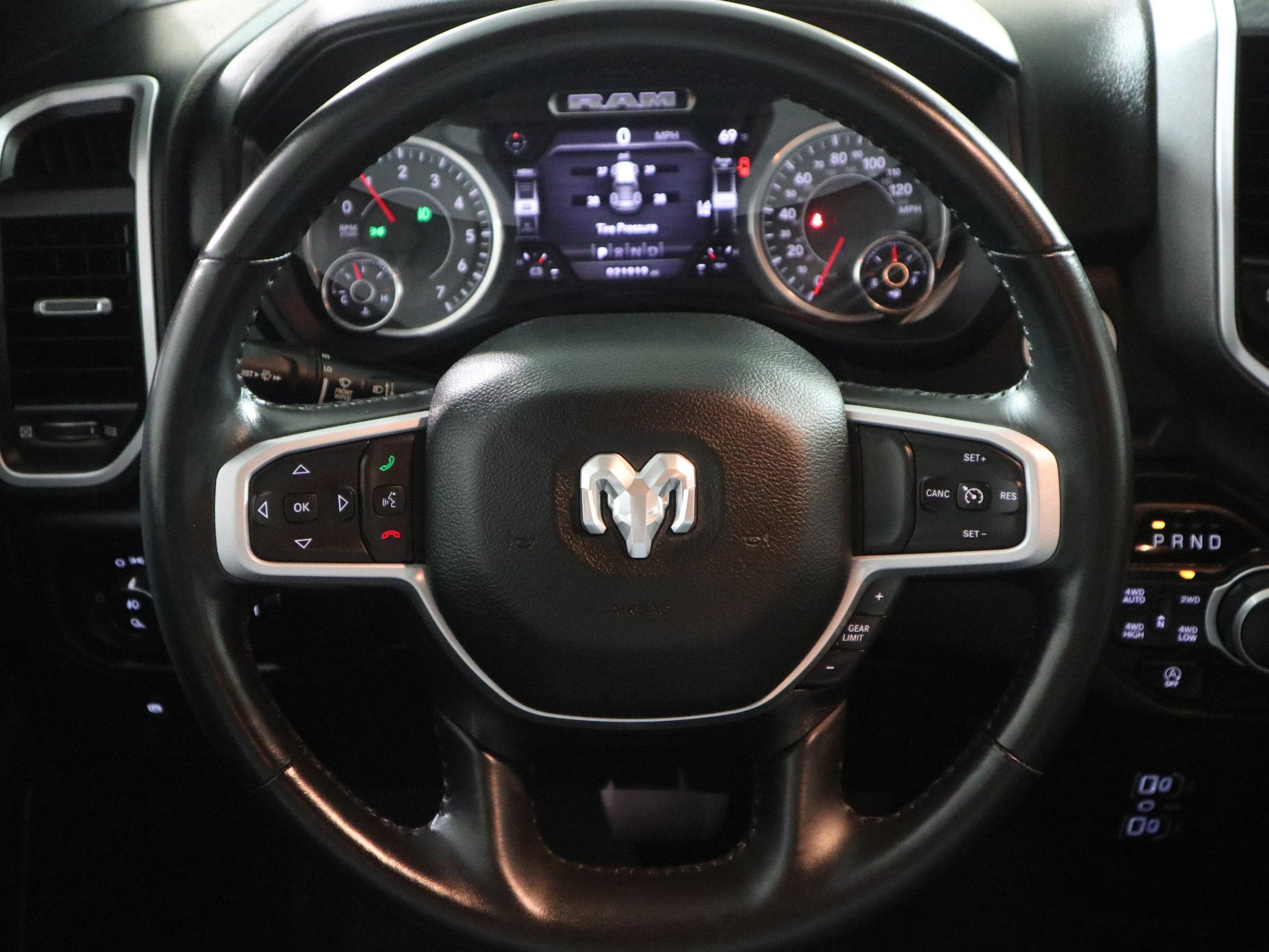 2023 RAM 1500 BIG HORN