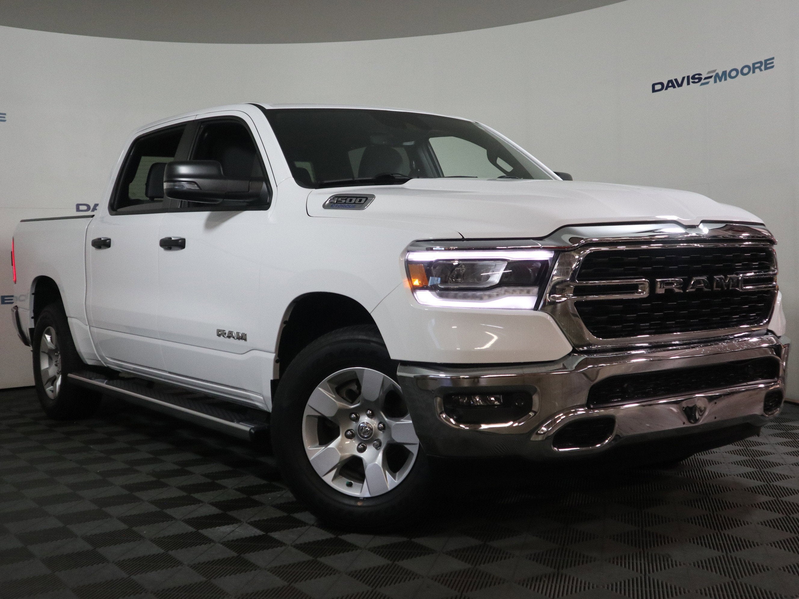 2023 RAM 1500 BIG HORN