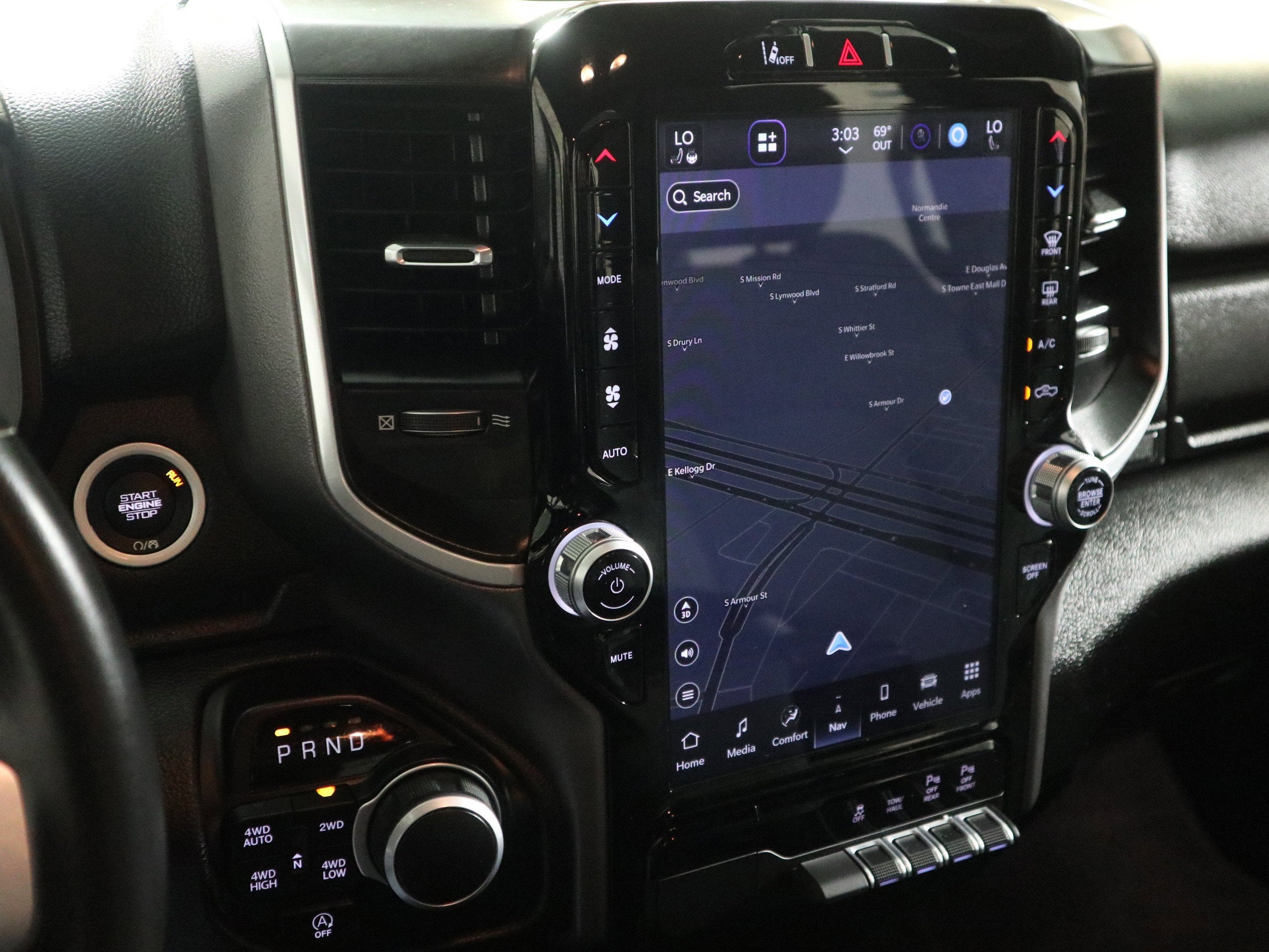 2023 RAM 1500 BIG HORN