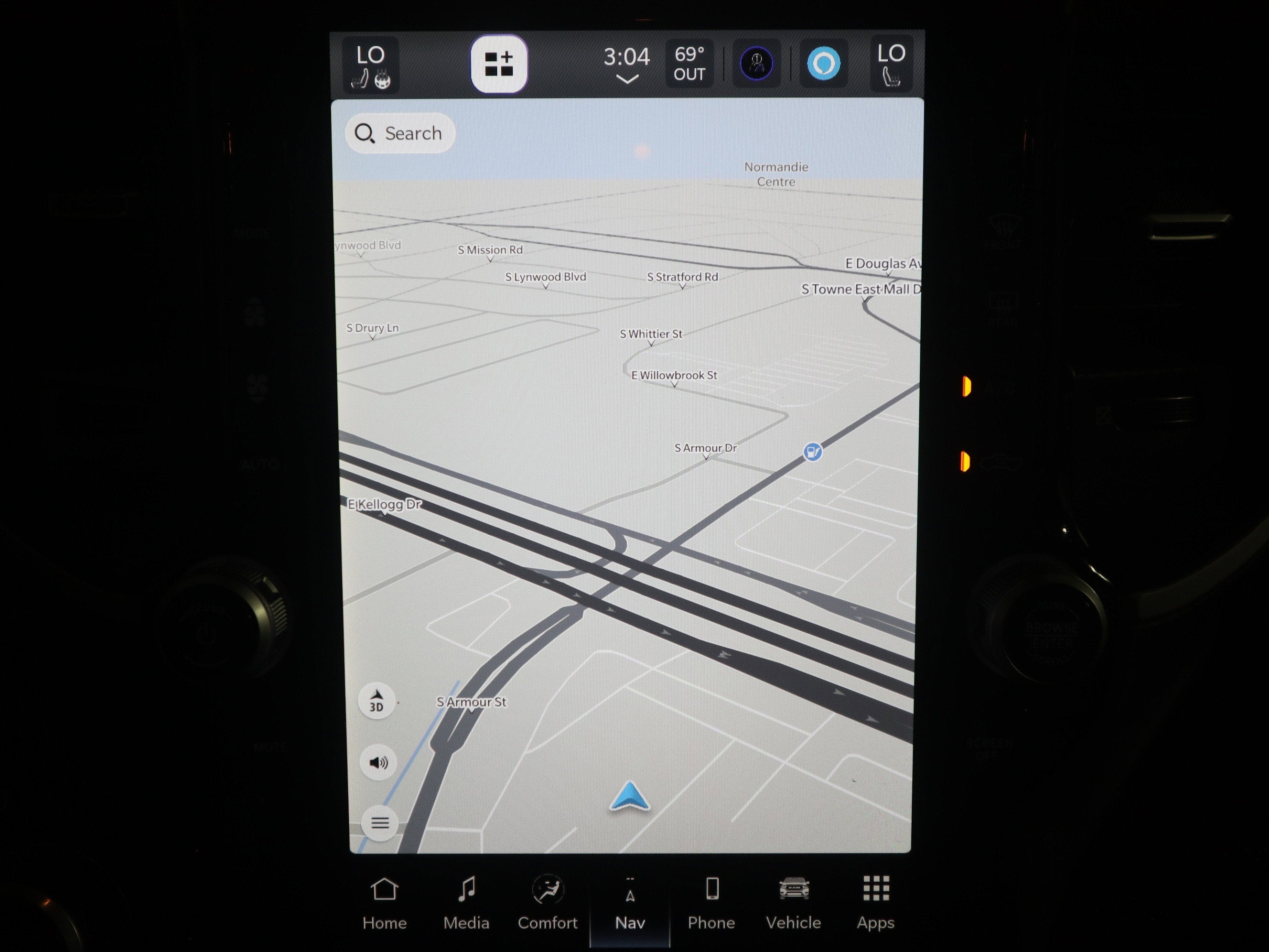 2023 RAM 1500 BIG HORN