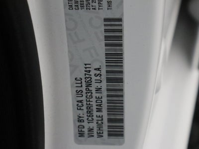 2023 RAM 1500 BIG HORN