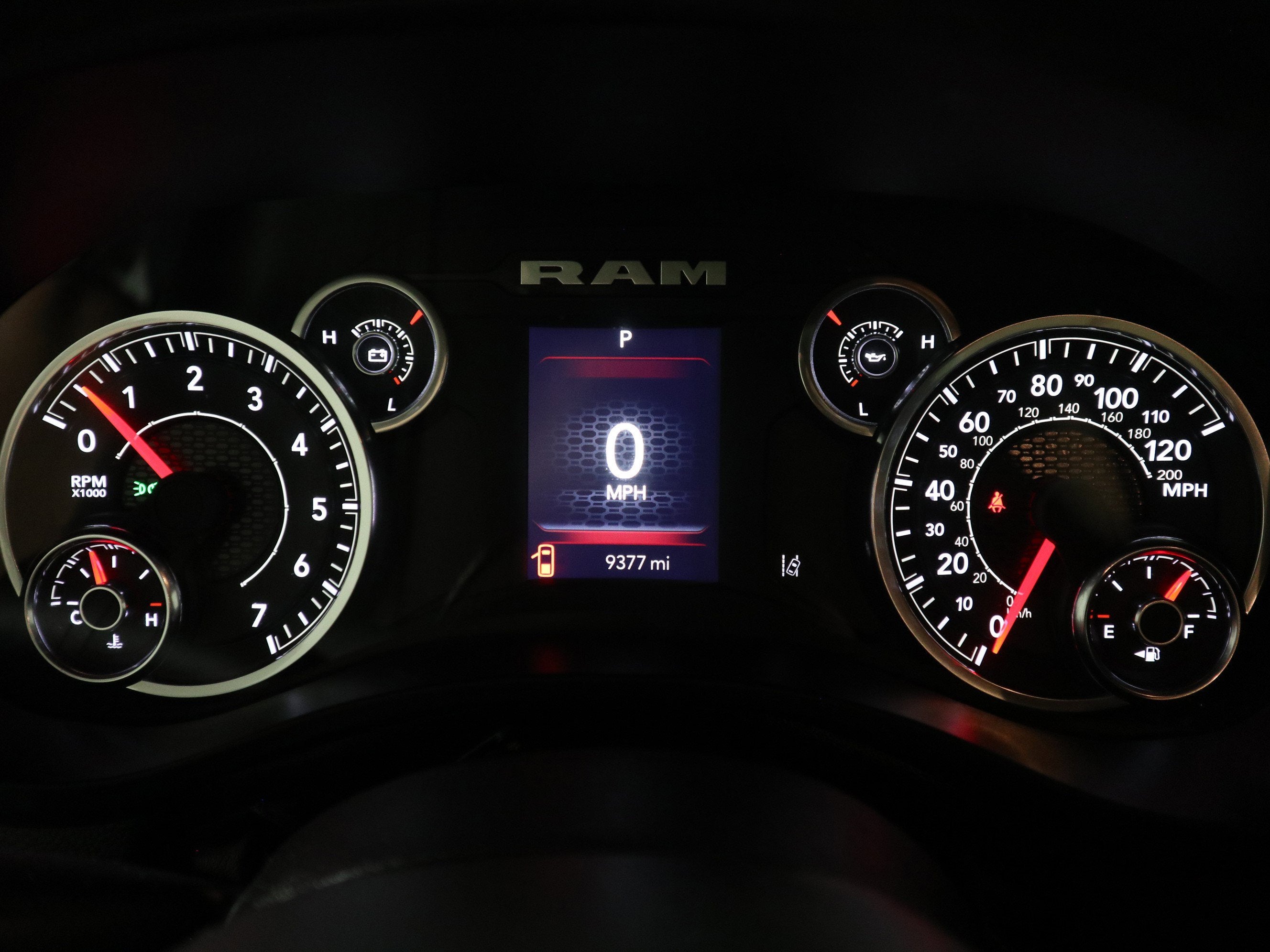 2025 RAM 1500 BIG HORN